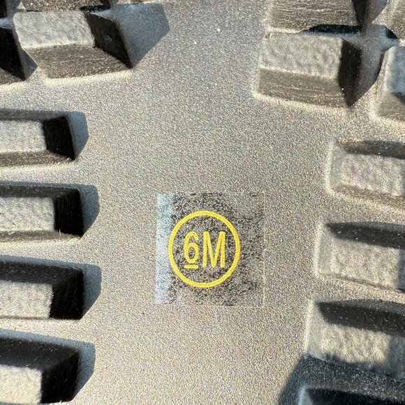 Matisse Beach Laguna Croc-Embossed Bone Platform Loafers - Picture 9 of 10